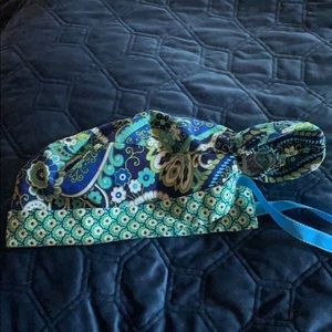 Vera Bradley Scrub Cap